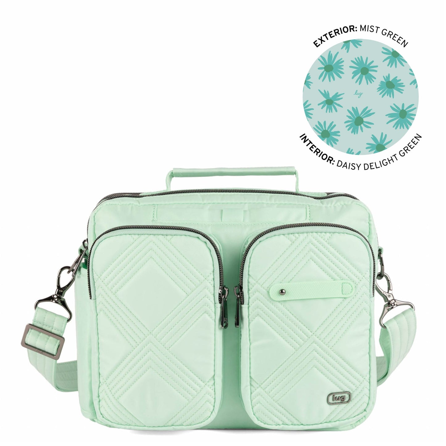 Navigator 2 Crossbody Bag