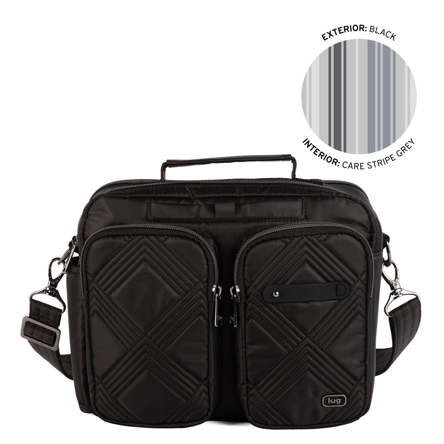 Navigator 2 Crossbody Bag