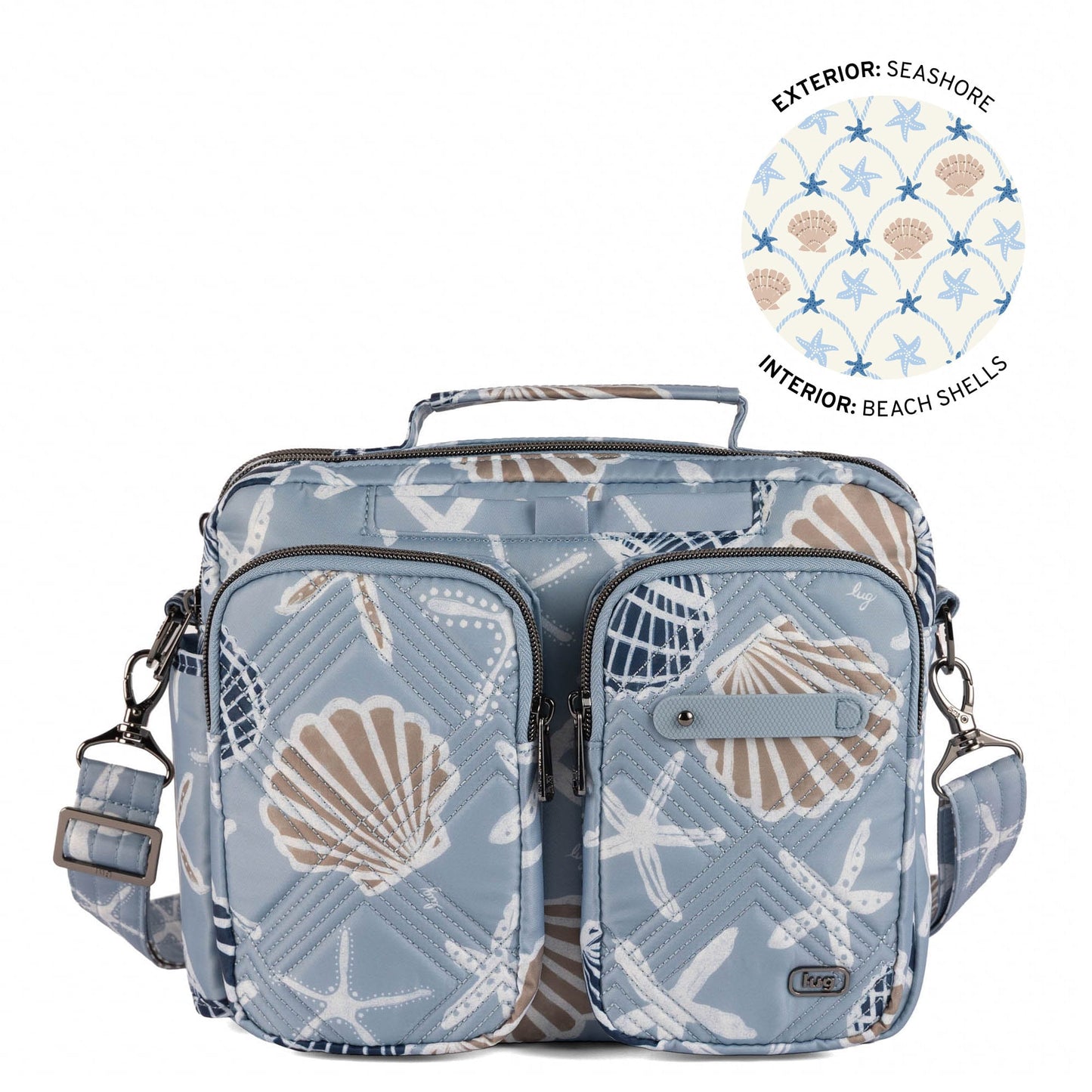 Navigator 2 Crossbody Bag