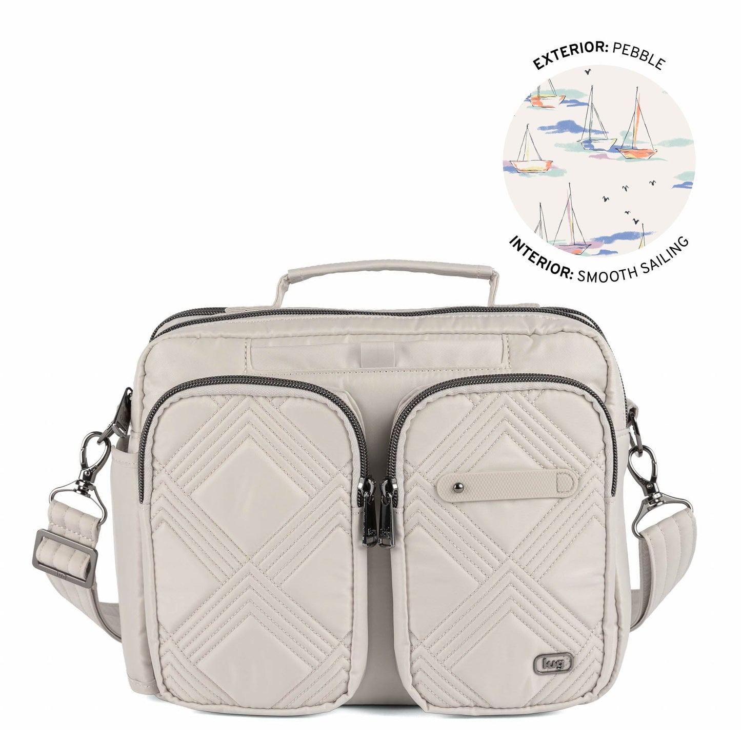 Navigator 2 Crossbody Bag