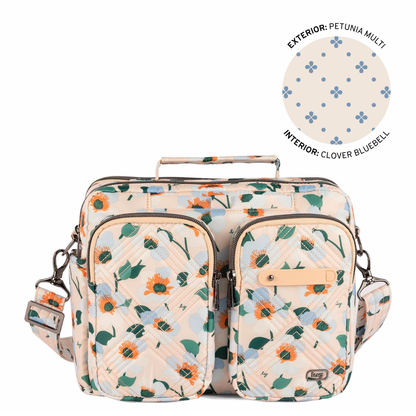 Navigator 2 Crossbody Bag