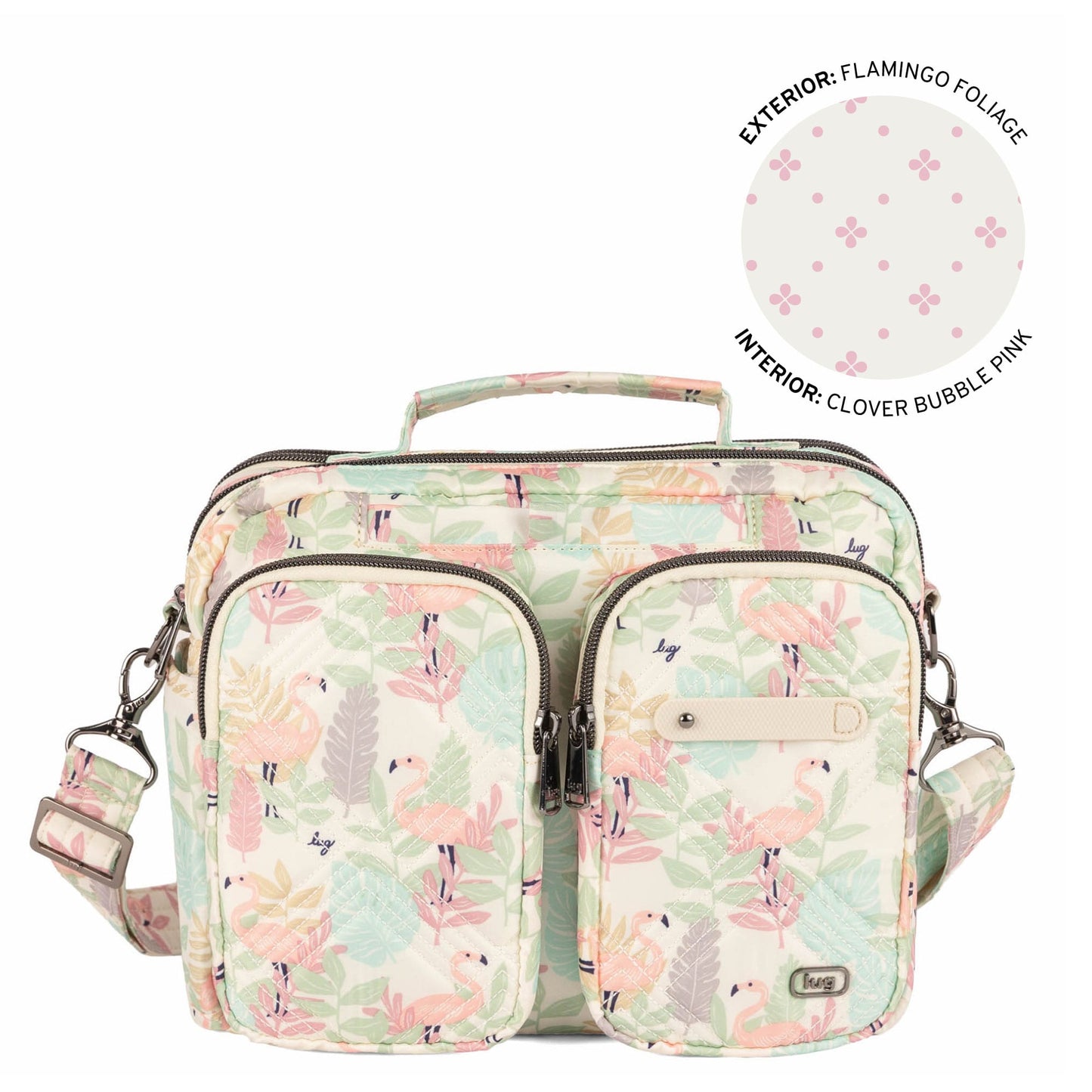 Navigator 2 Crossbody Bag