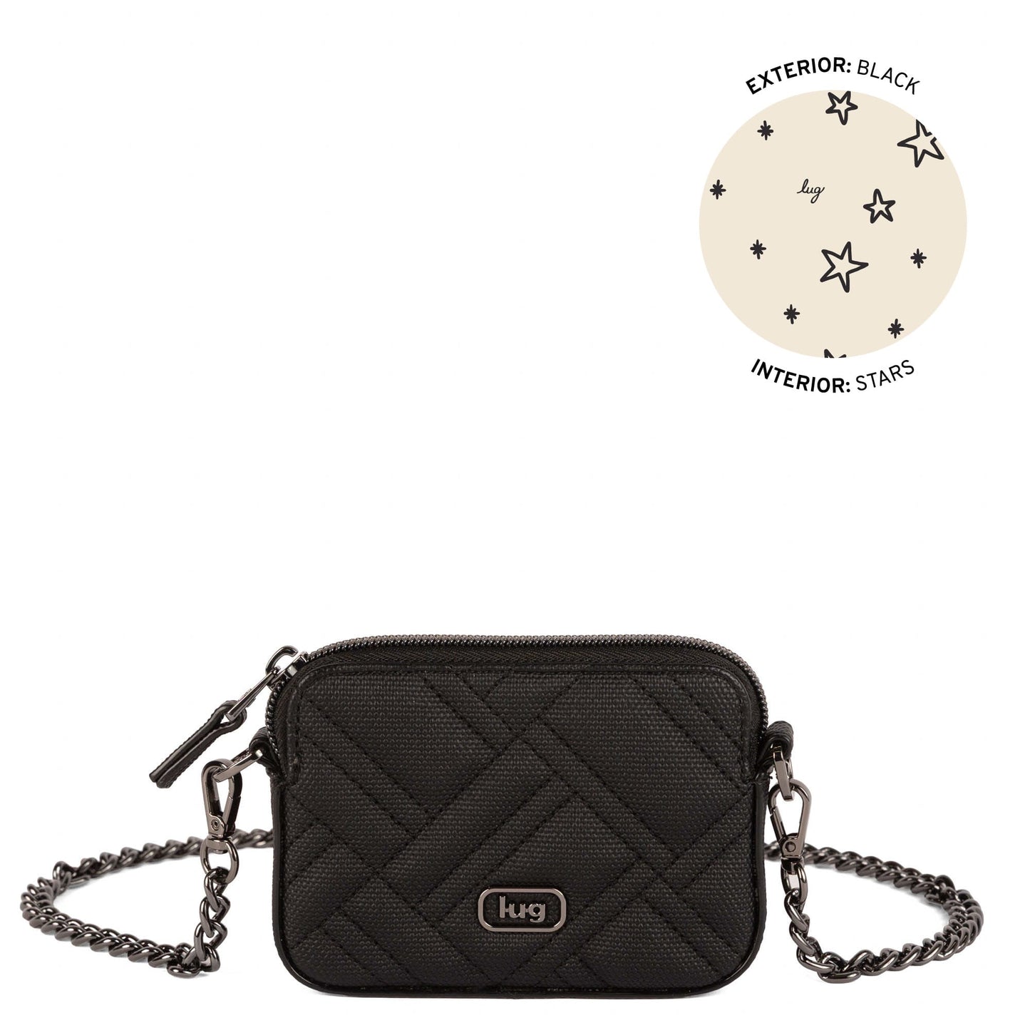 Juke Matte Luxe VL Mini Bag