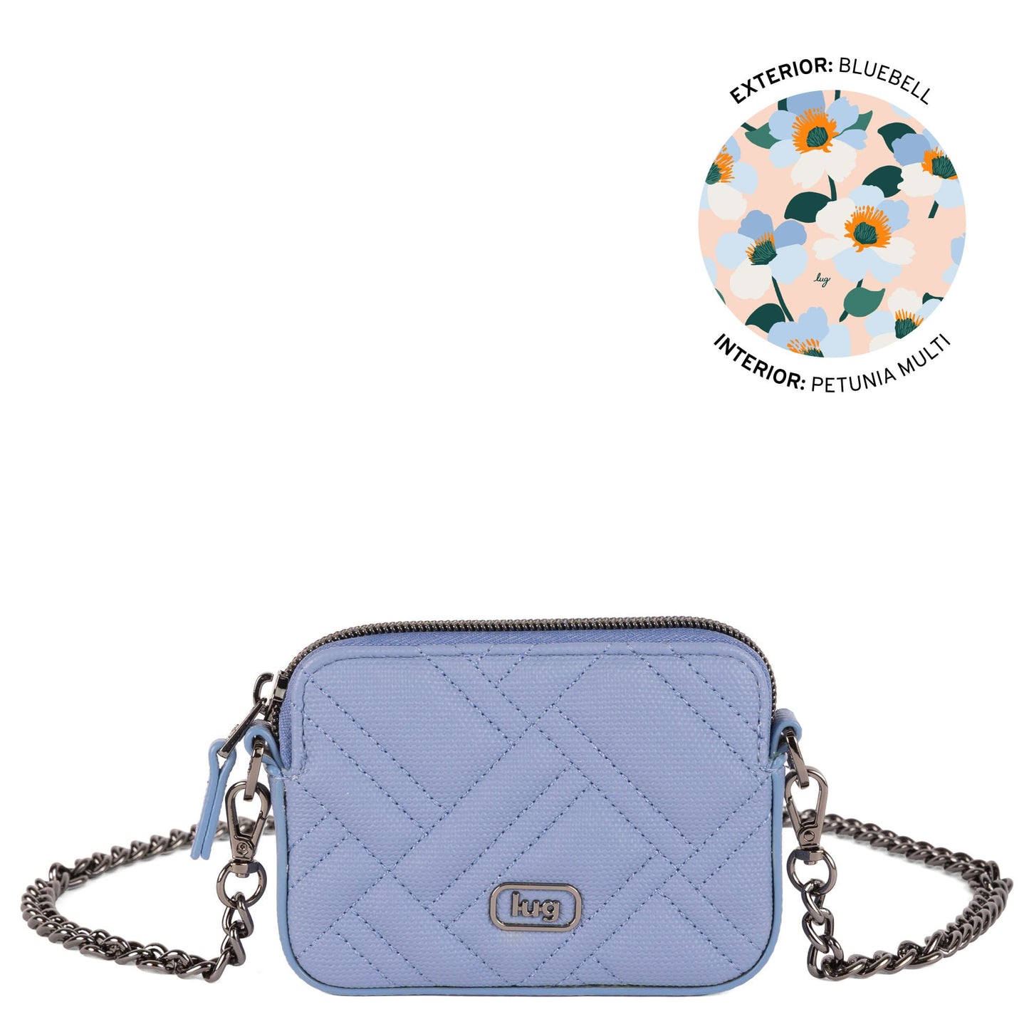 Juke Matte Luxe VL Mini Bag