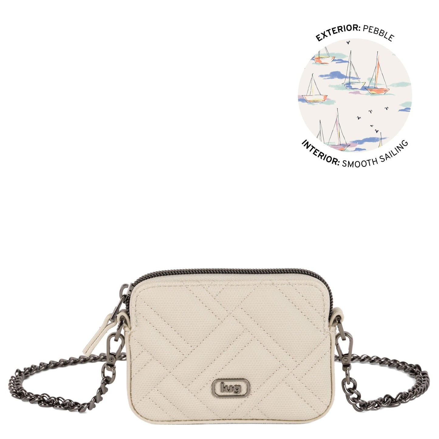 Juke Matte Luxe VL Mini Bag