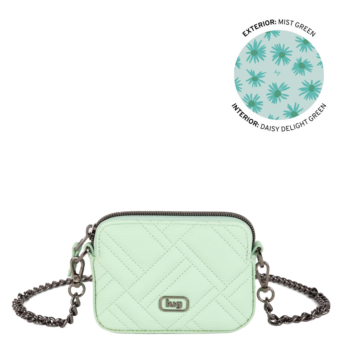 Juke Matte Luxe VL Mini Bag