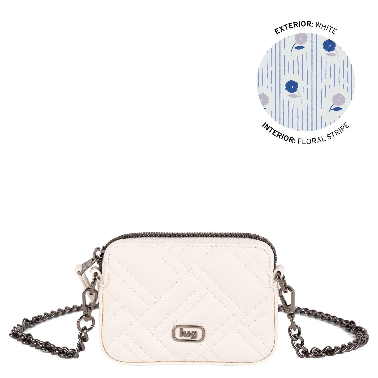 Juke Matte Luxe VL Mini Bag