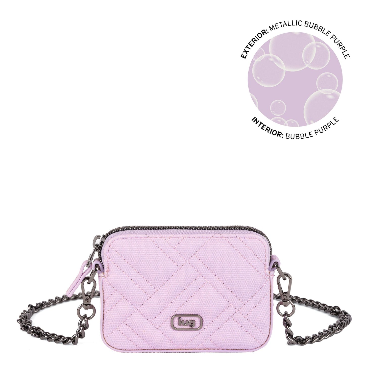Juke Matte Luxe VL Mini Bag