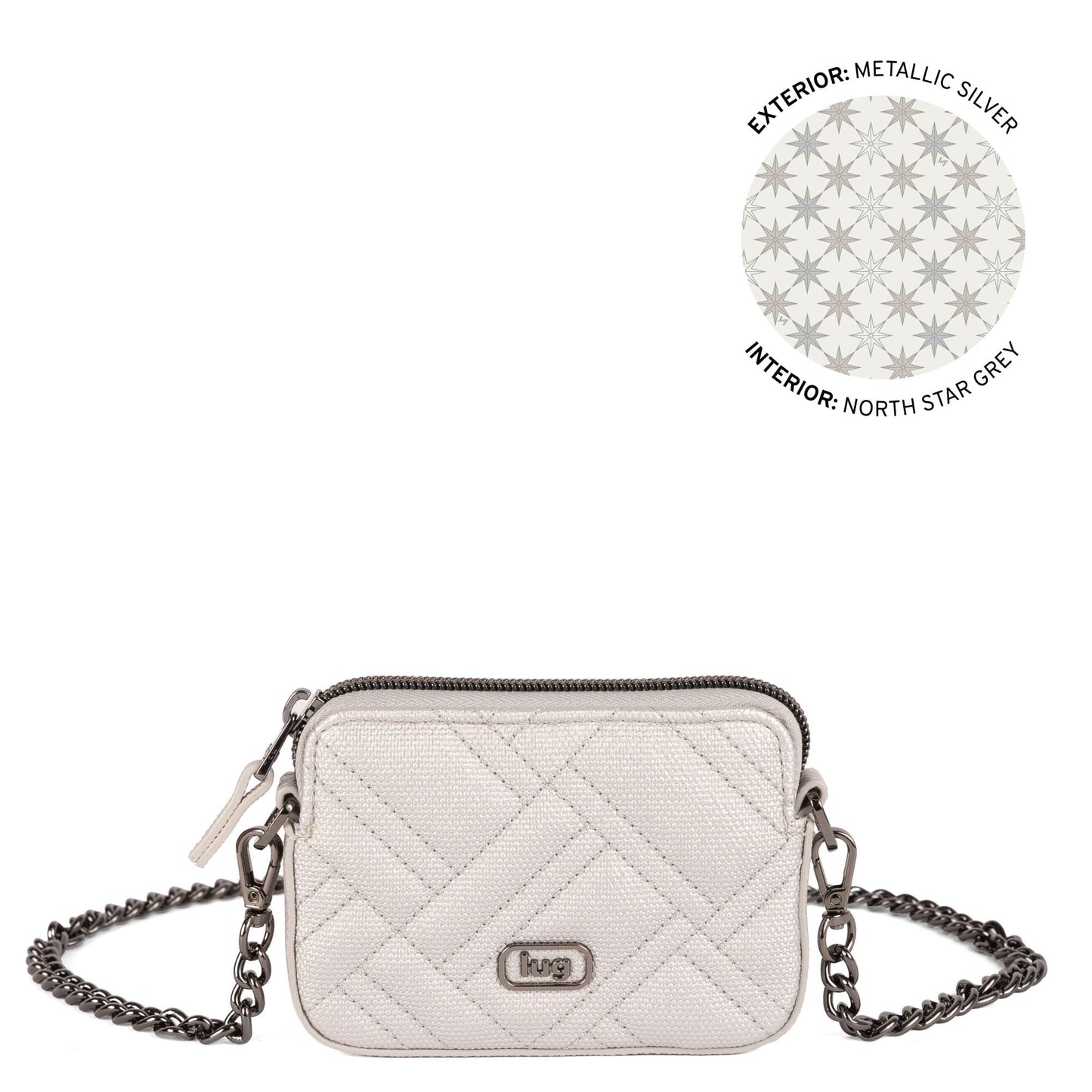 Juke Matte Luxe VL Mini Bag