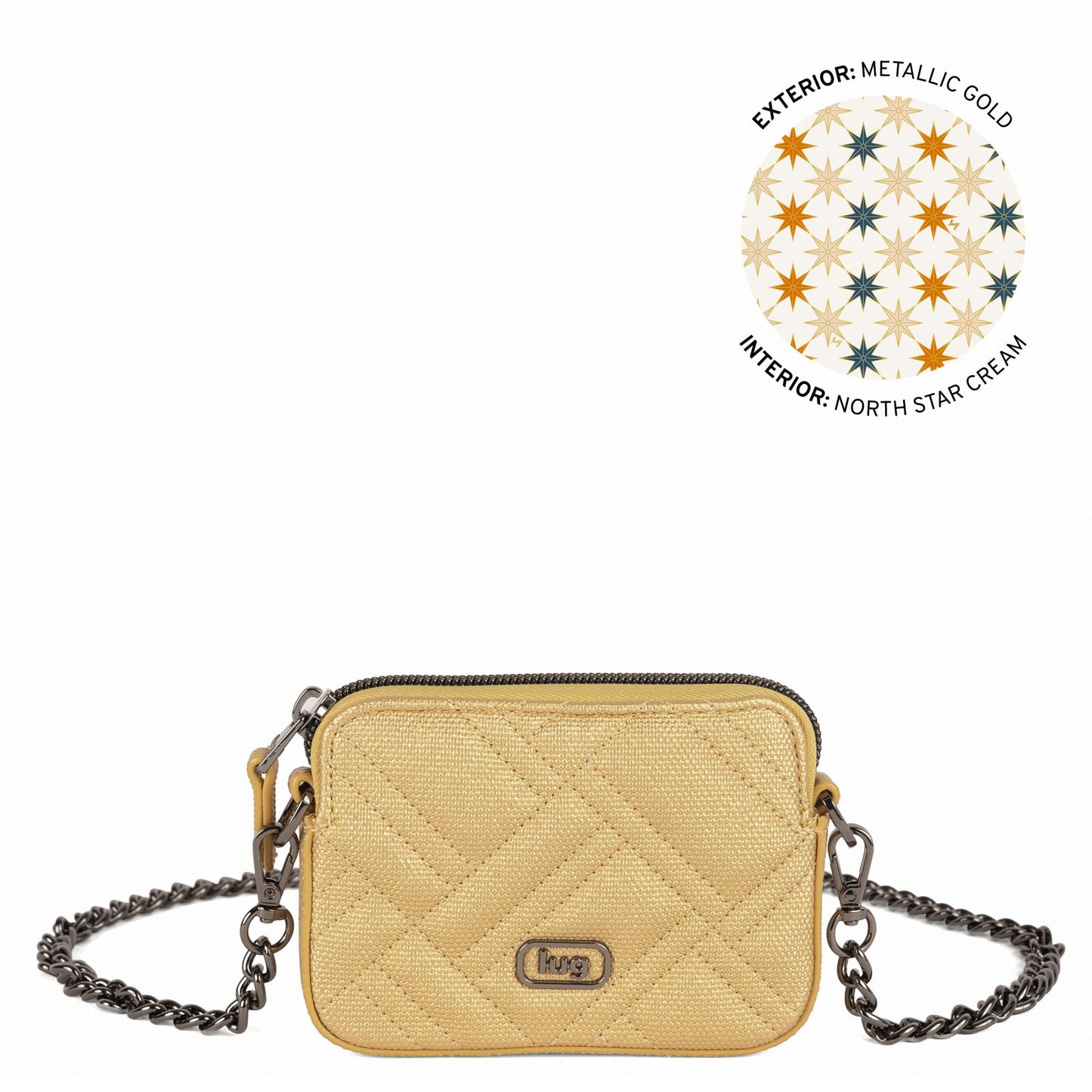 Juke Matte Luxe VL Mini Bag