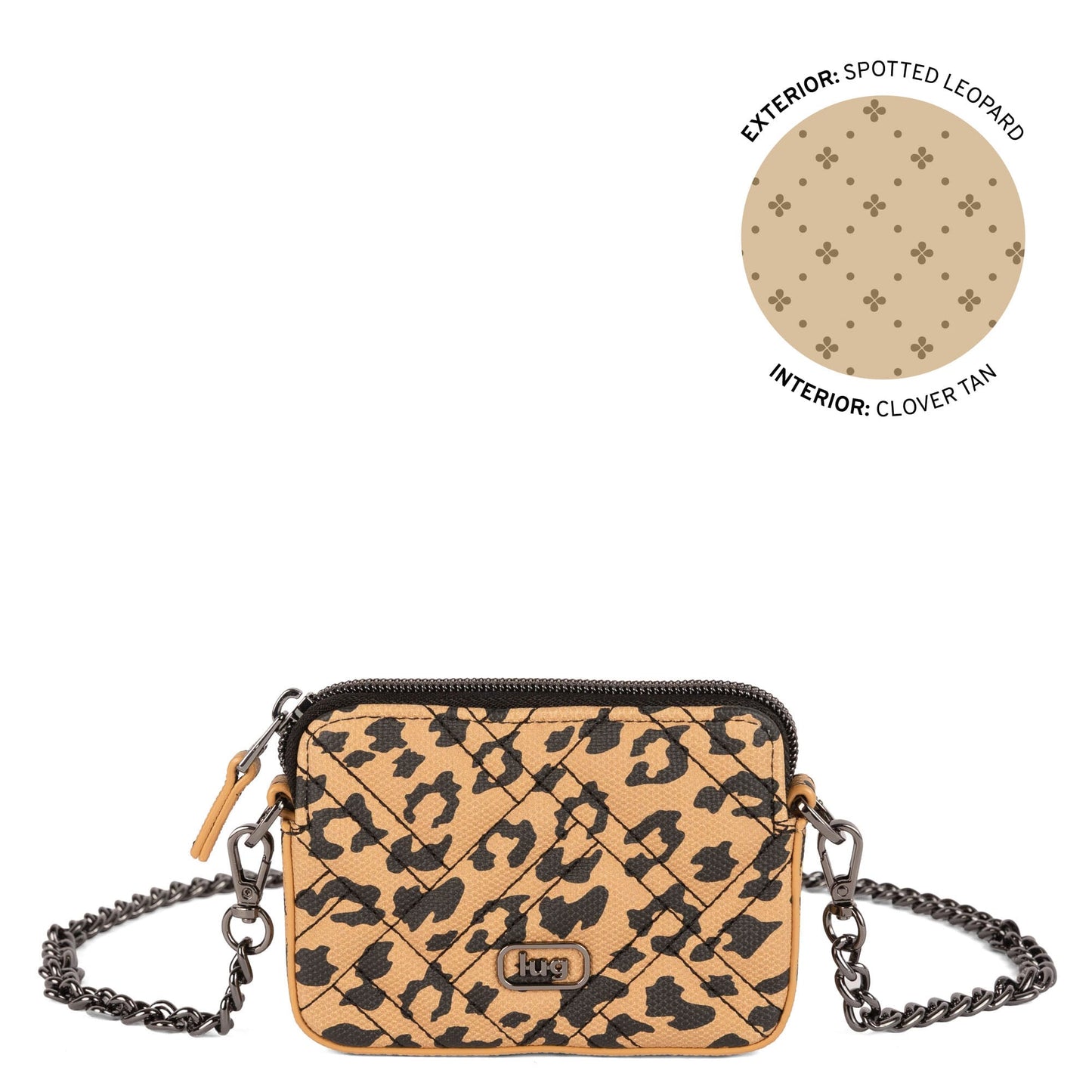 Juke Matte Luxe VL Mini Bag