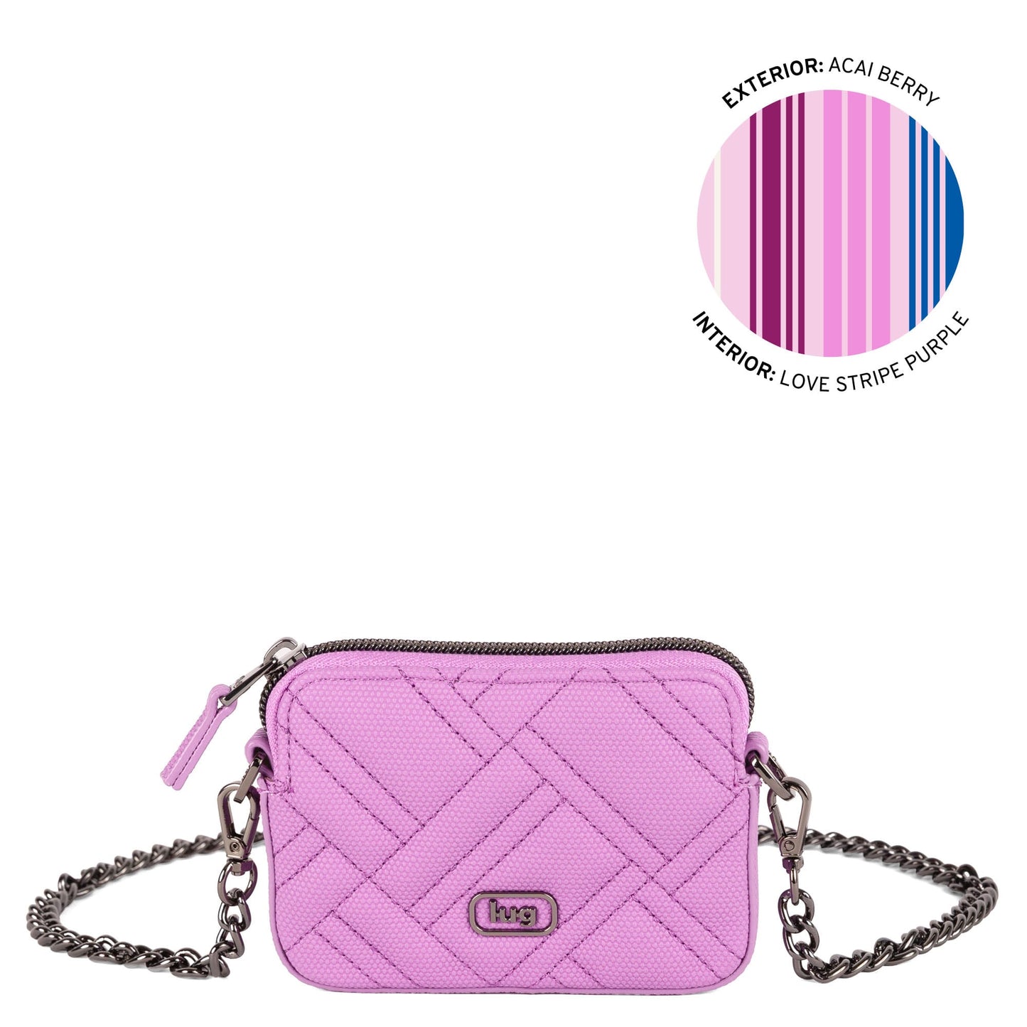 Juke Matte Luxe VL Mini Bag