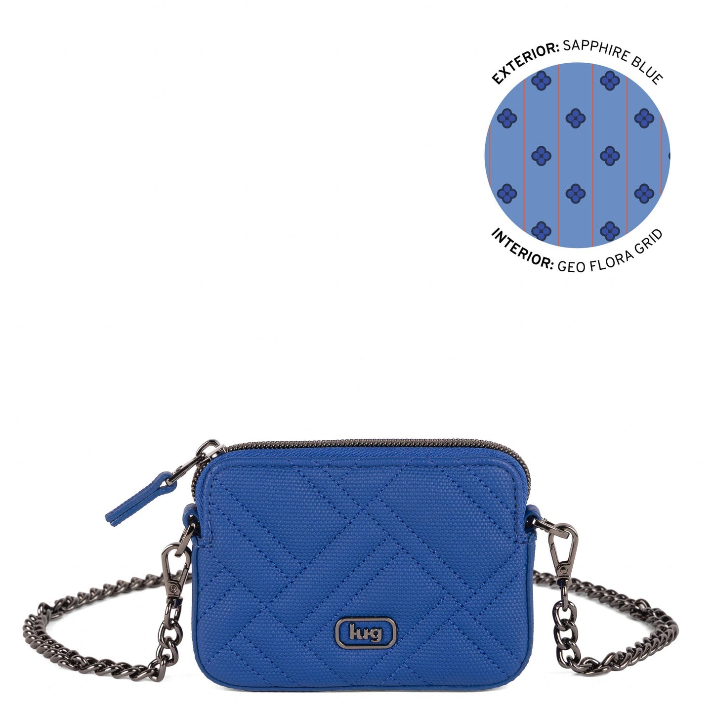 Juke Matte Luxe VL Mini Bag