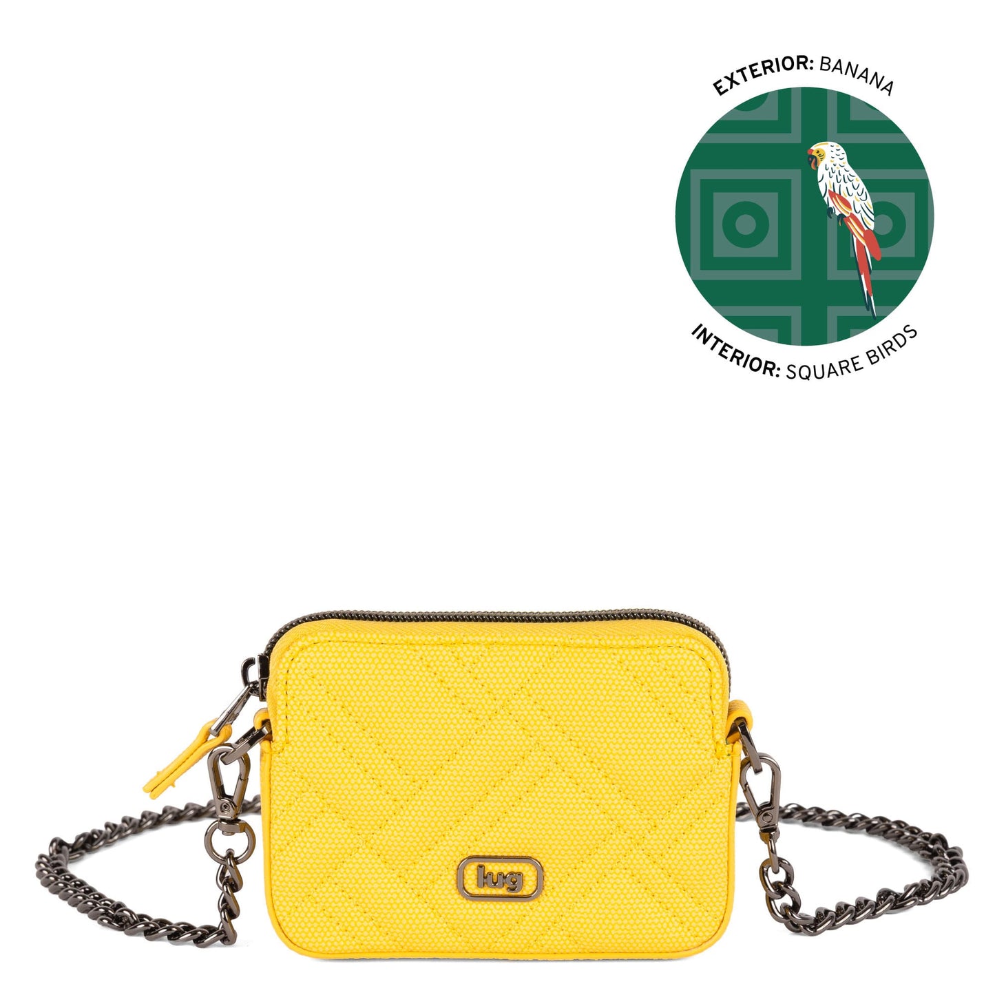 Juke Matte Luxe VL Mini Bag