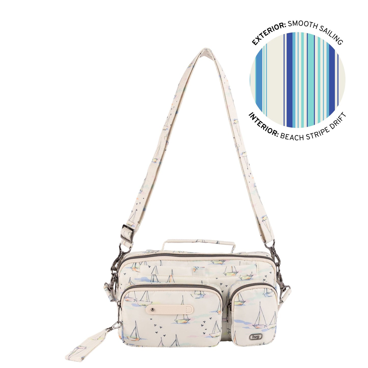 Switcheroo SE Crossbody Bag