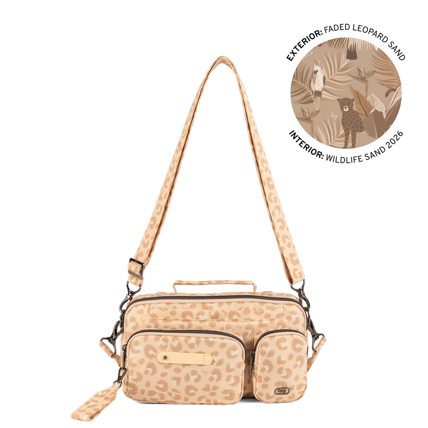 Switcheroo SE Crossbody Bag