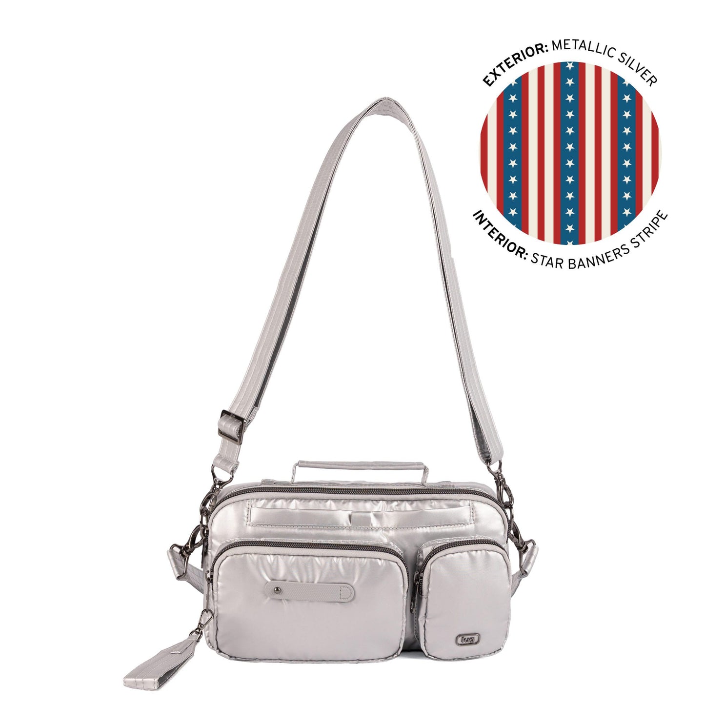 Switcheroo SE Crossbody Bag