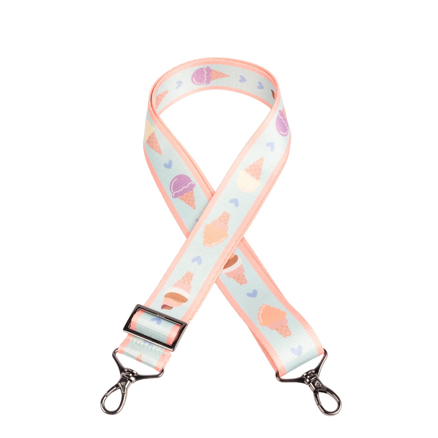 Lug Novelty 1.5" Classic Webbed Strap