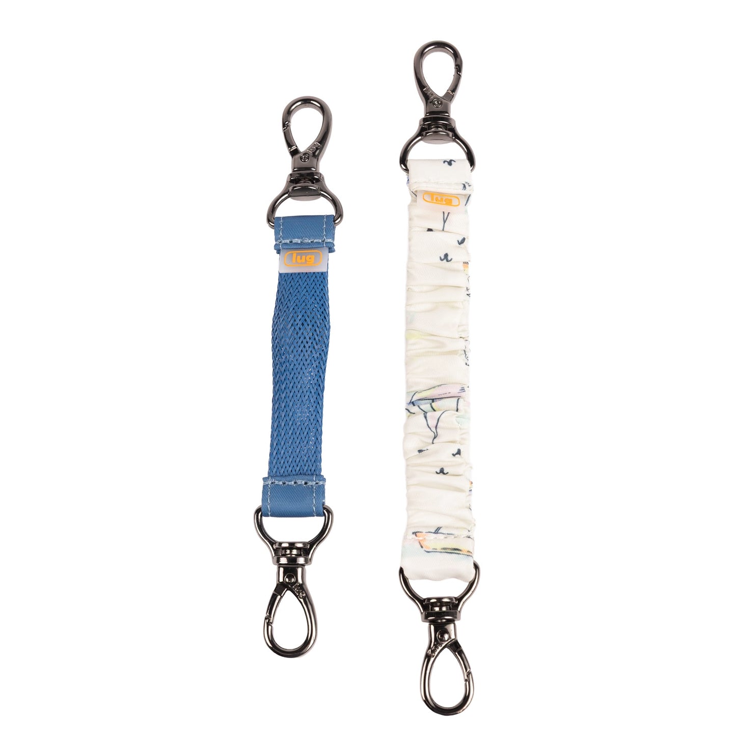 Bungee & Toggle Key Clip 2pc Set