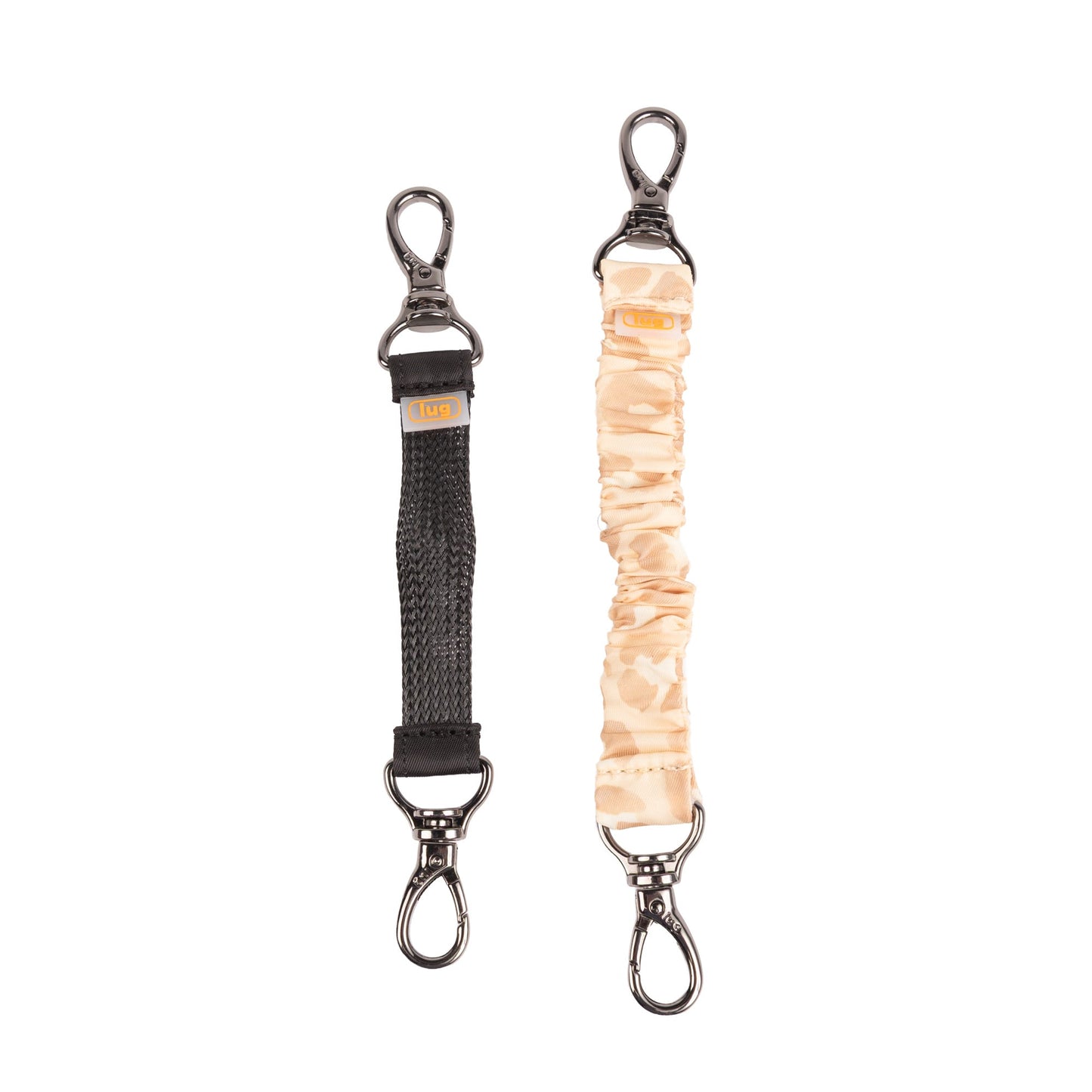 Bungee & Toggle Key Clip 2pc Set