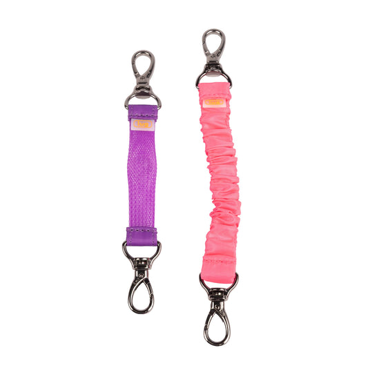 Bungee & Toggle Key Clip 2pc Set