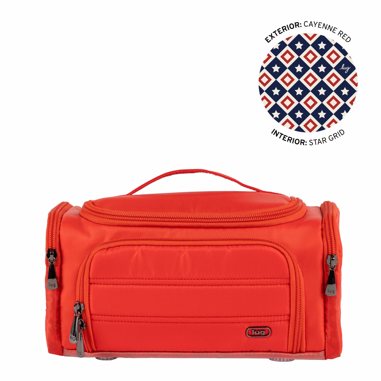 Trolley Medium 2 Cosmetic Case