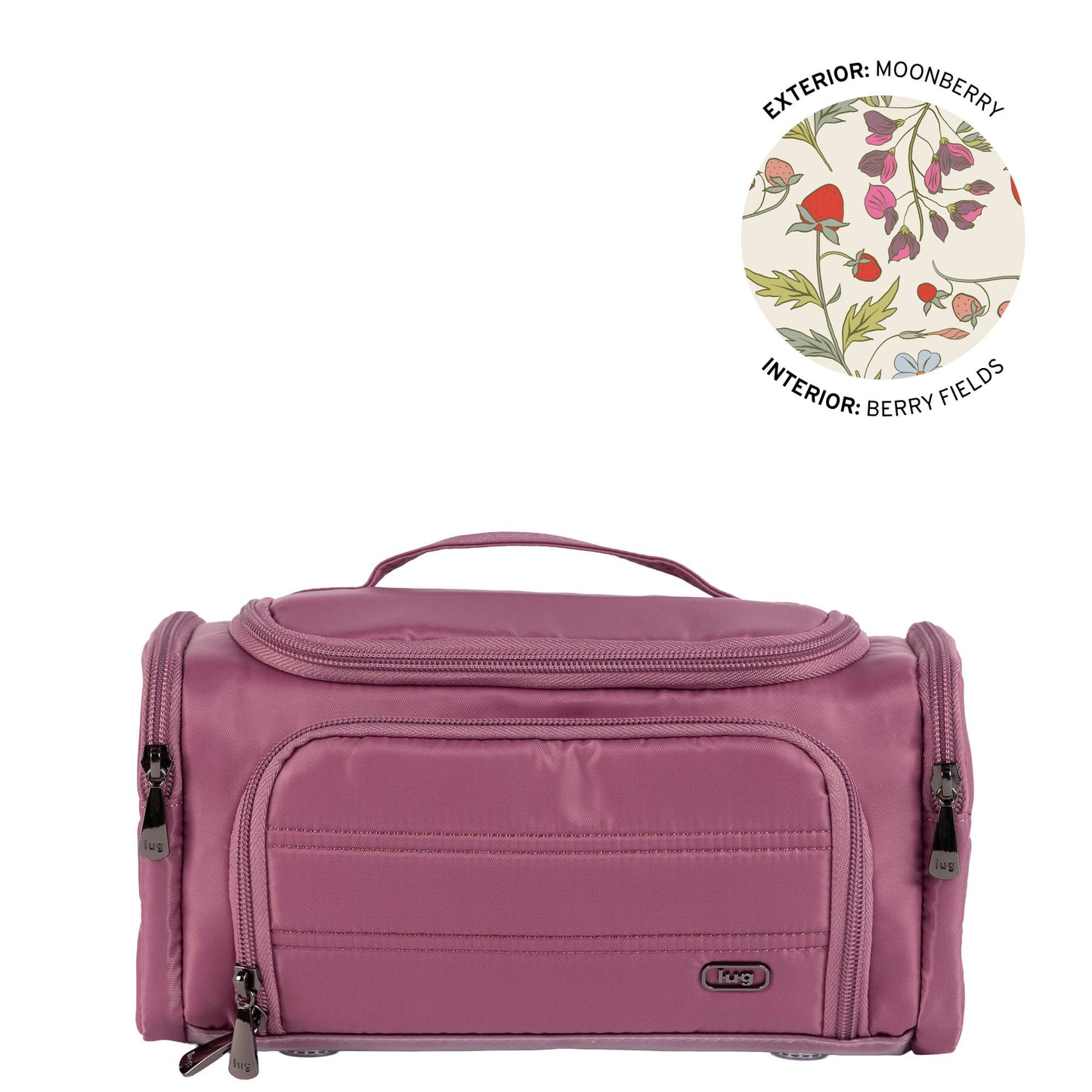 Trolley Medium 2 Cosmetic Case