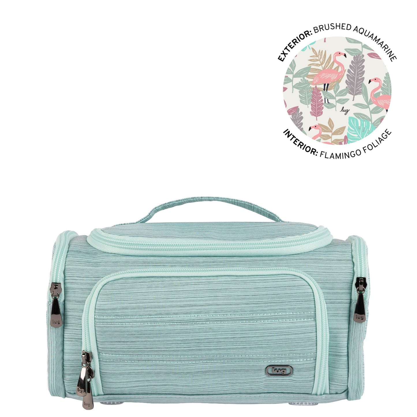 Trolley Medium 2 Cosmetic Case