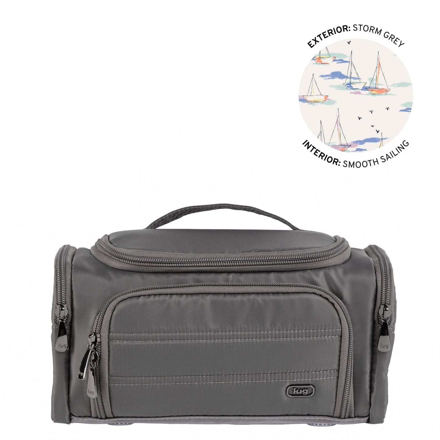 Trolley Medium 2 Cosmetic Case