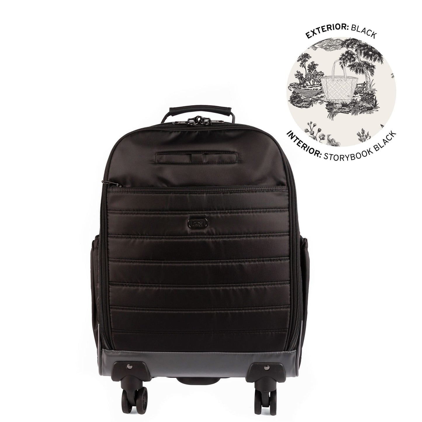 Porter 2 Wheelie Luggage