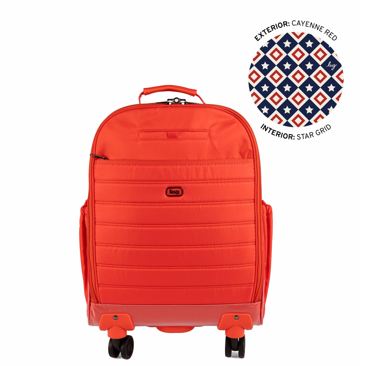 Porter 2 Wheelie Luggage