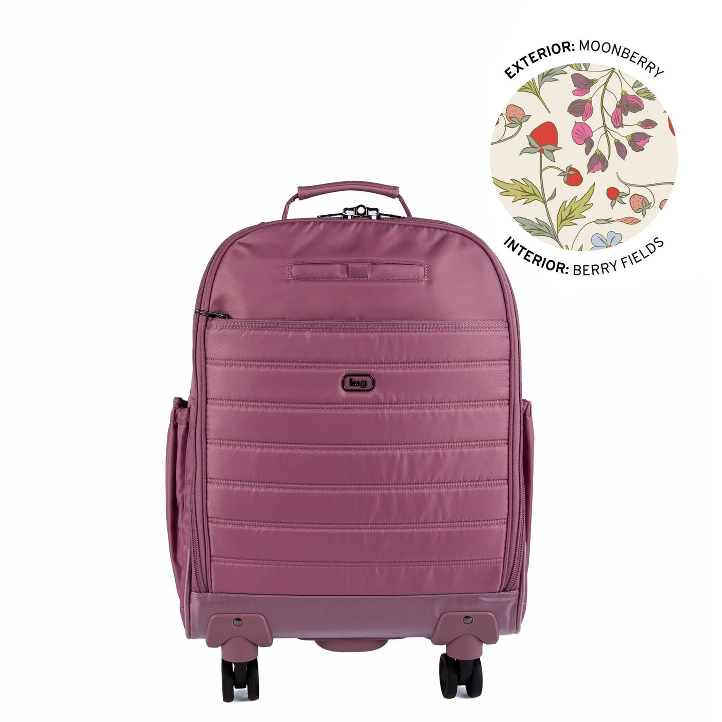 Porter 2 Wheelie Luggage