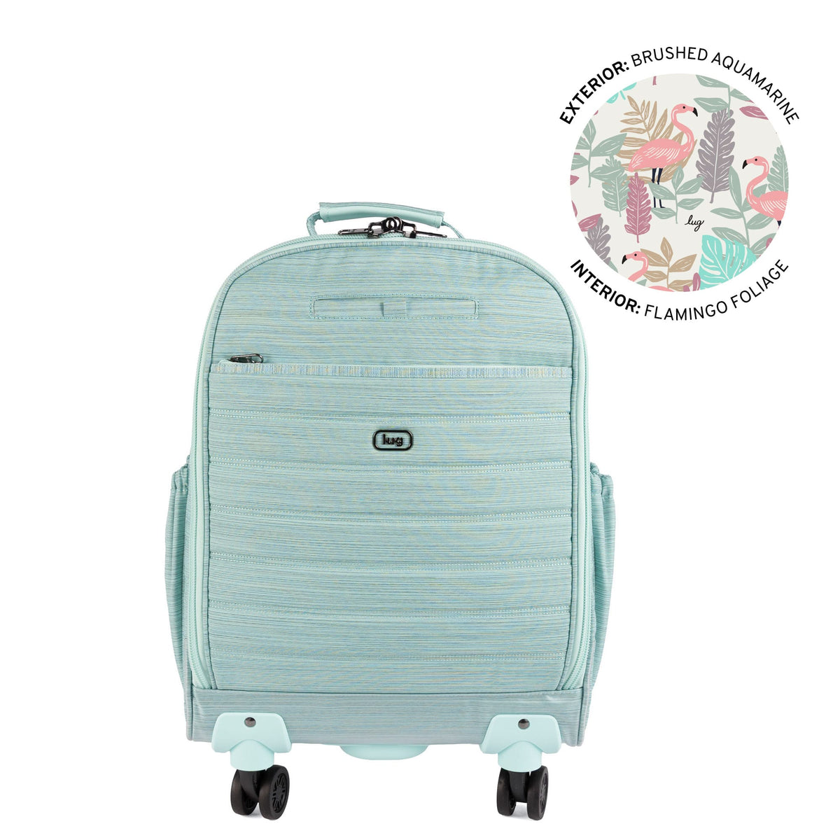 Porter 2 Wheelie Luggage