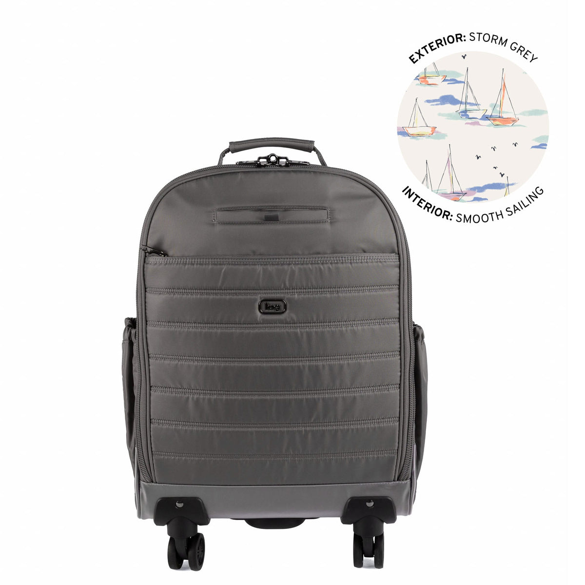 Porter 2 Wheelie Luggage