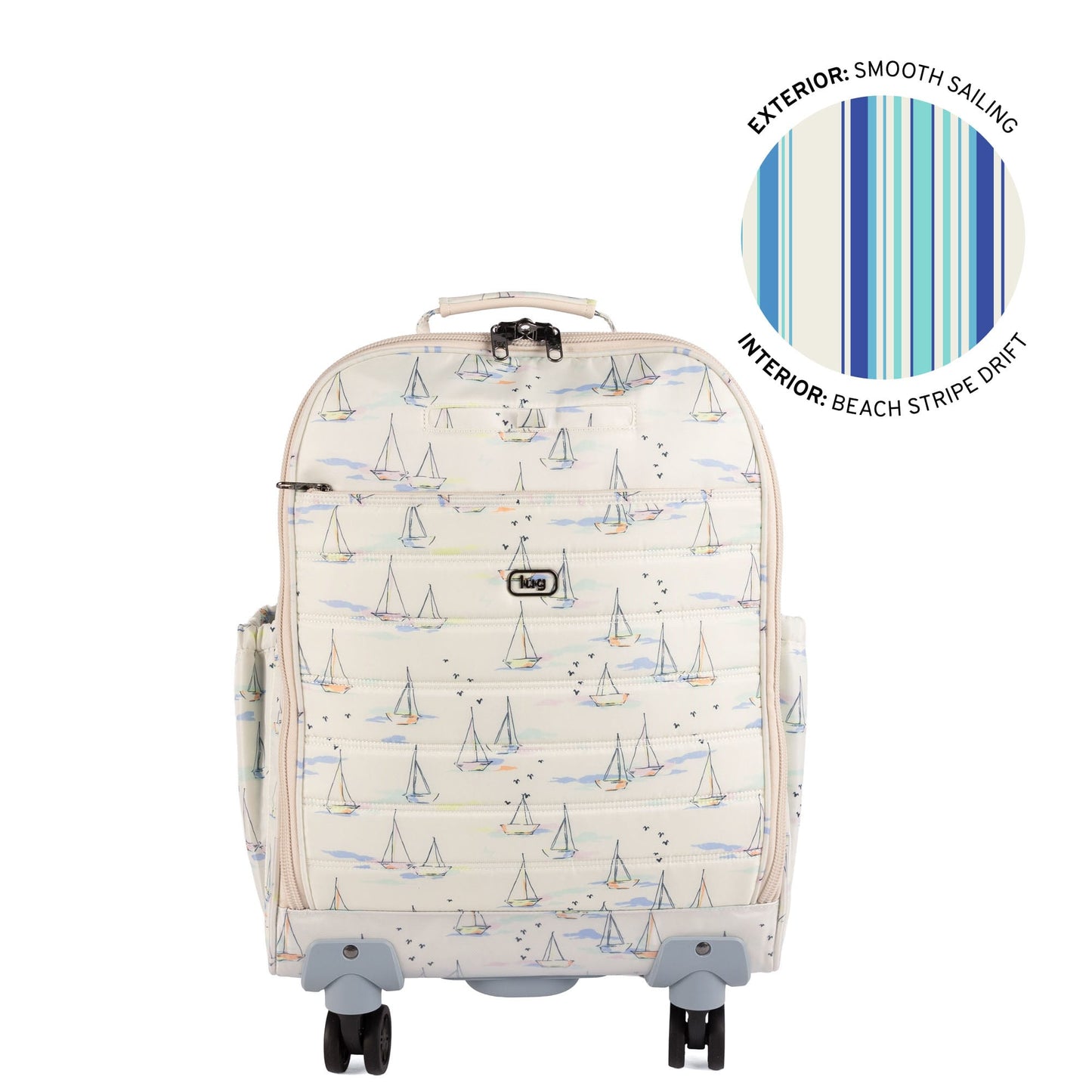 Porter 2 Wheelie Luggage