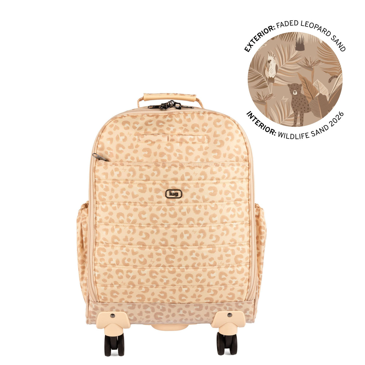 Porter 2 Wheelie Luggage