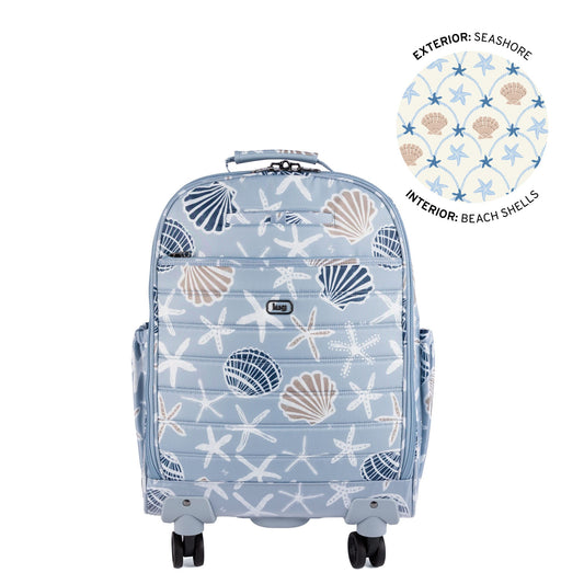 Porter 2 Wheelie Luggage