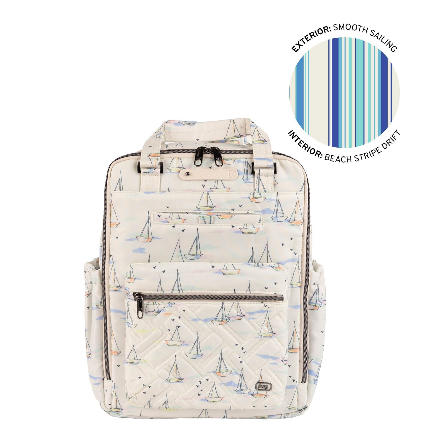 Voyager Backpack