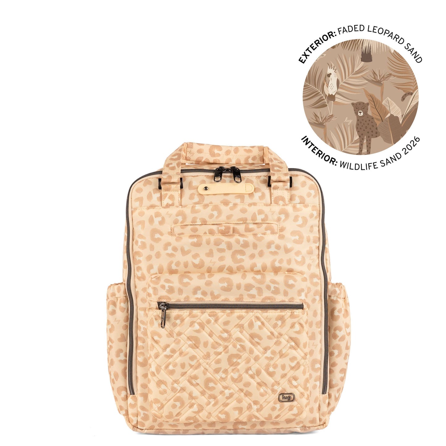 Voyager Backpack