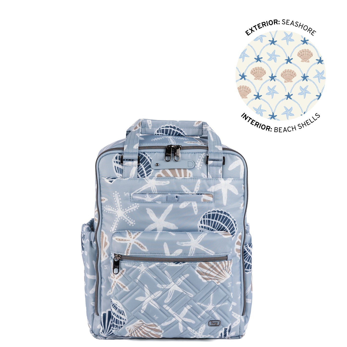 Voyager Backpack