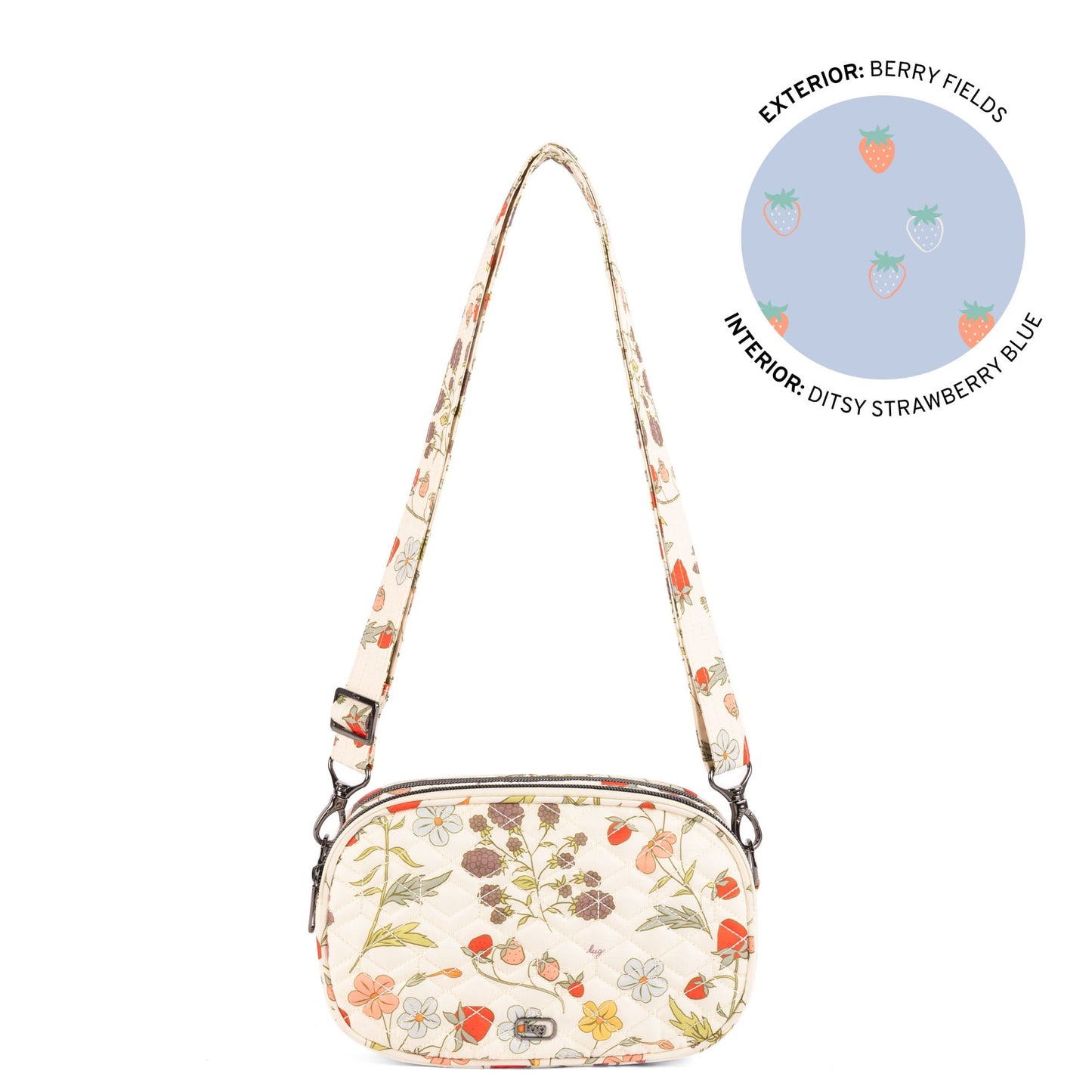 Comet Crossbody Bag