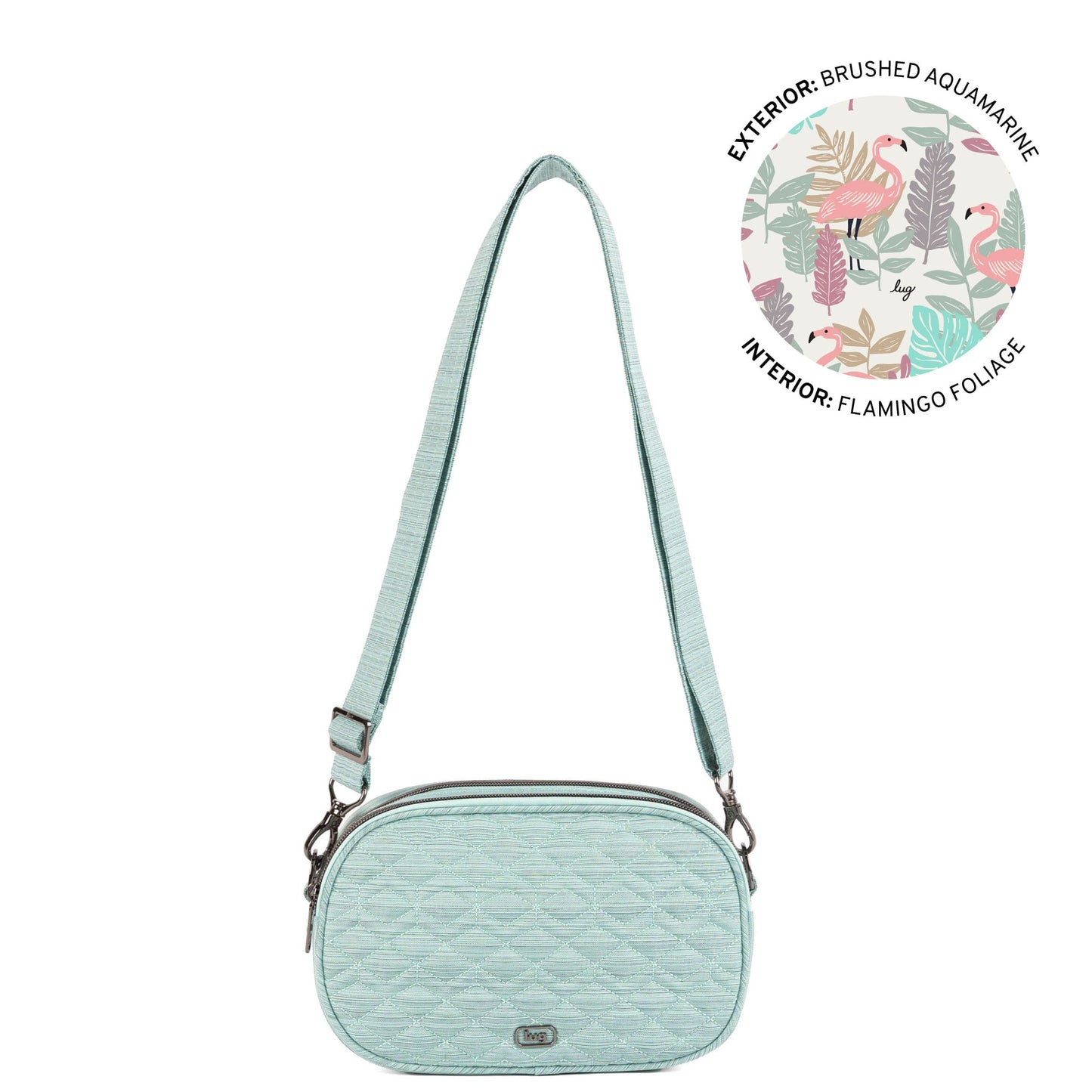 Comet Crossbody Bag
