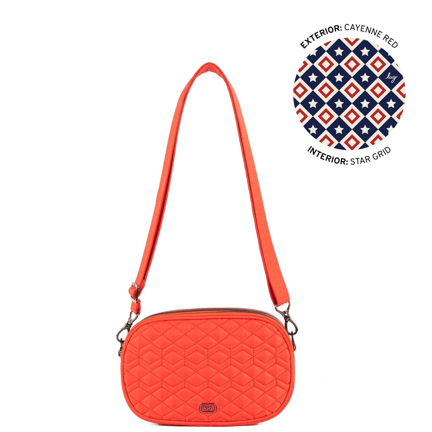 Comet Crossbody Bag