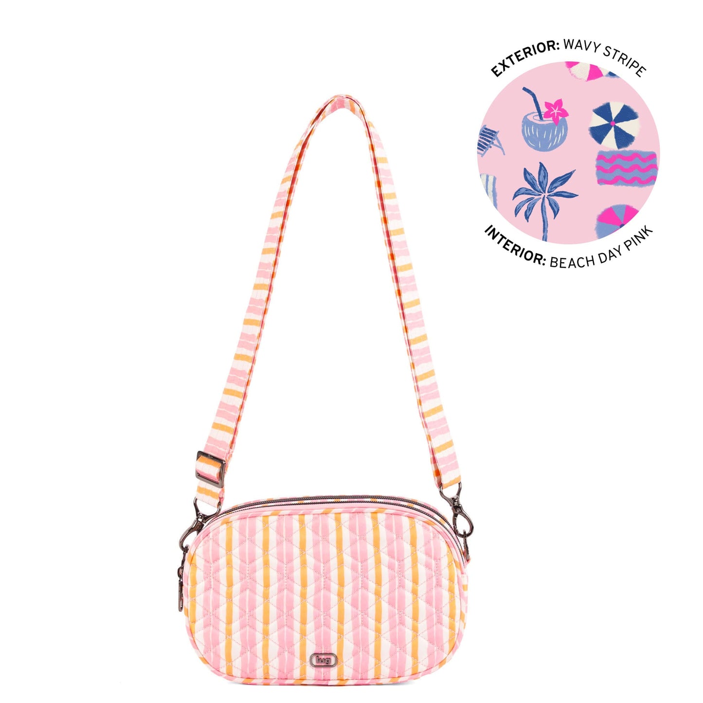 Comet Crossbody Bag