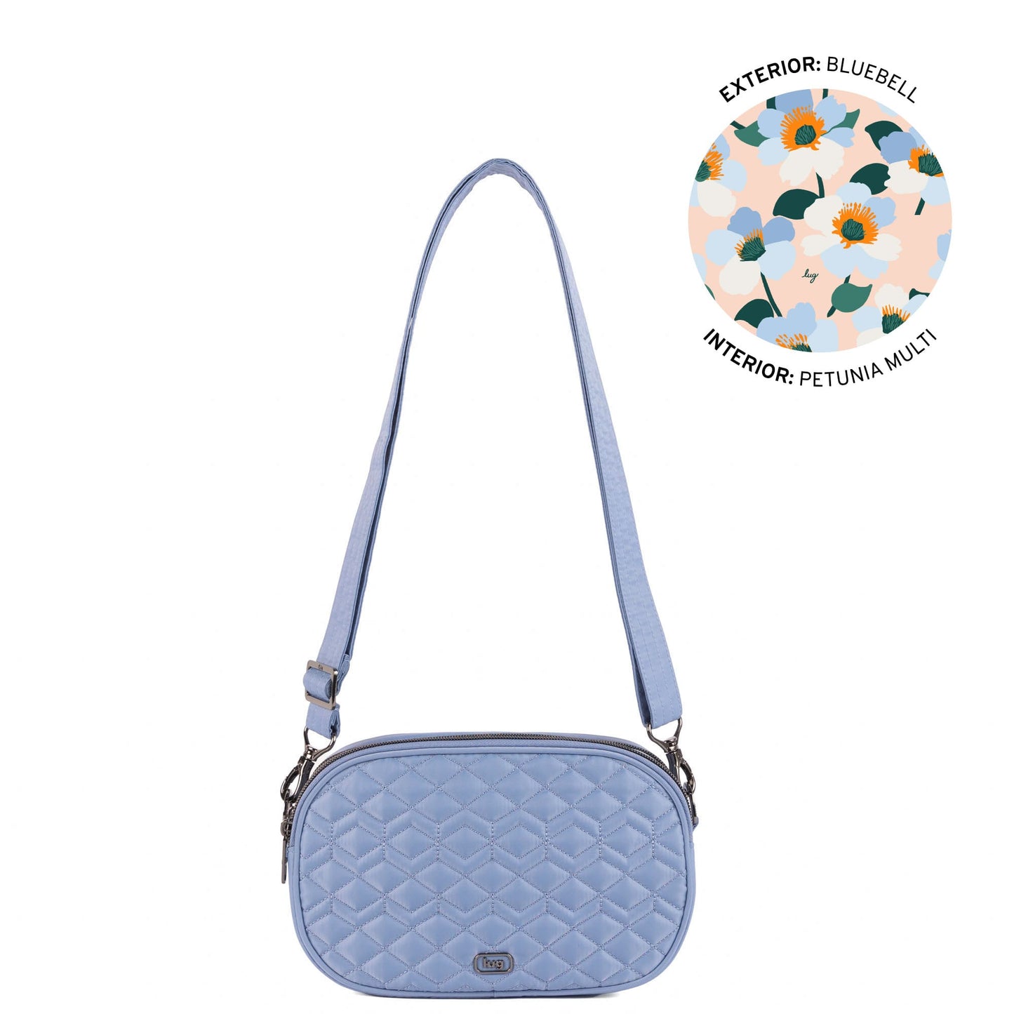 Comet Crossbody Bag