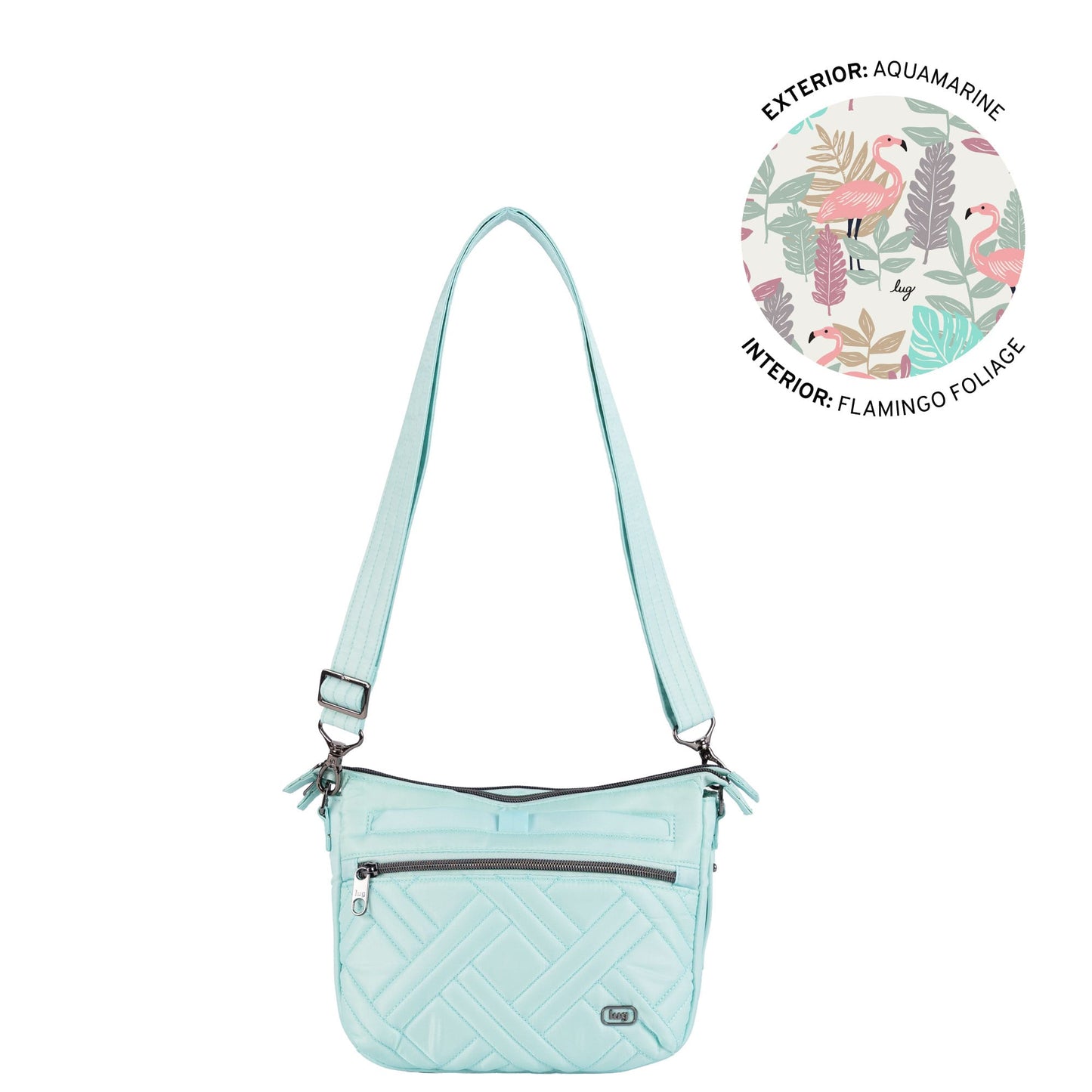 Double Dash Crossbody Bag