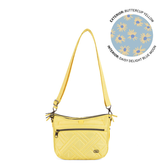 Double Dash Crossbody Bag