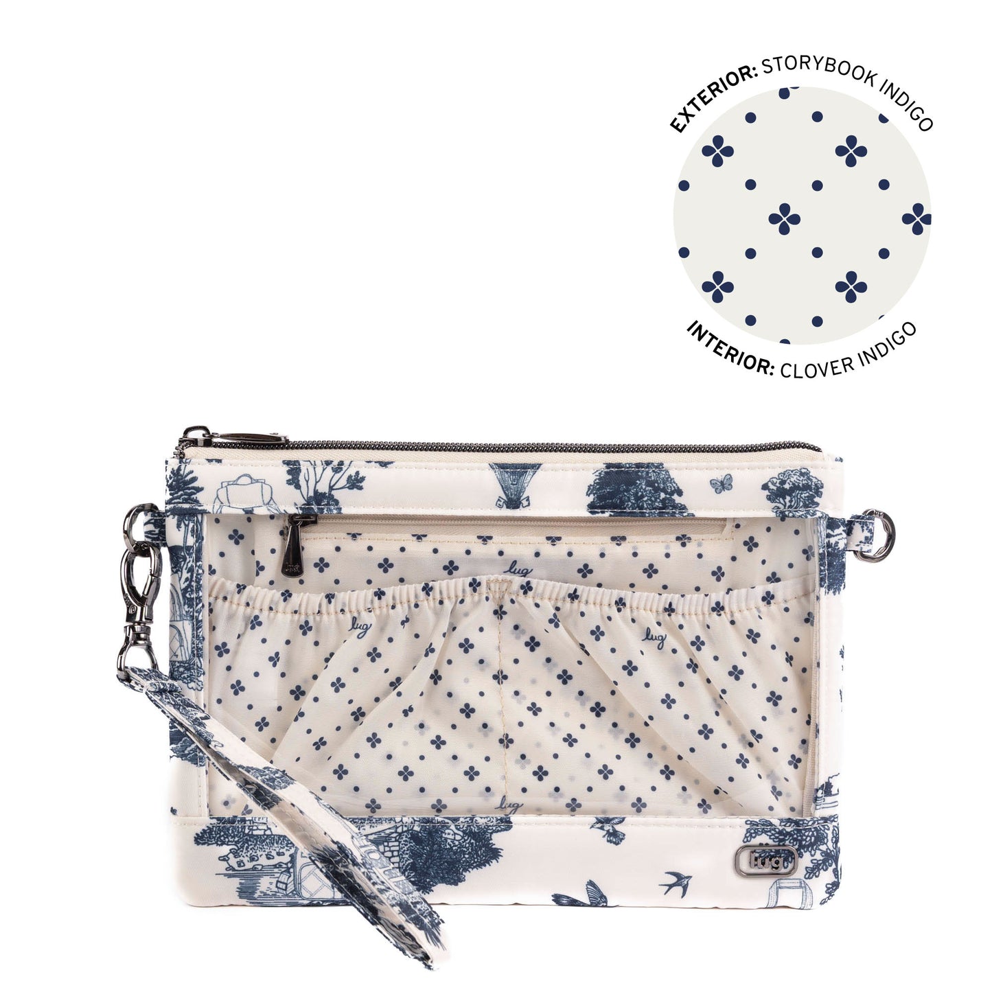 Clearview Ziplet Pouch