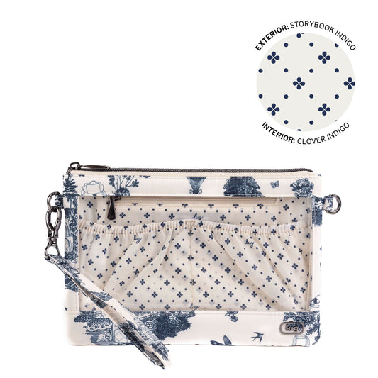Clearview Ziplet Pouch