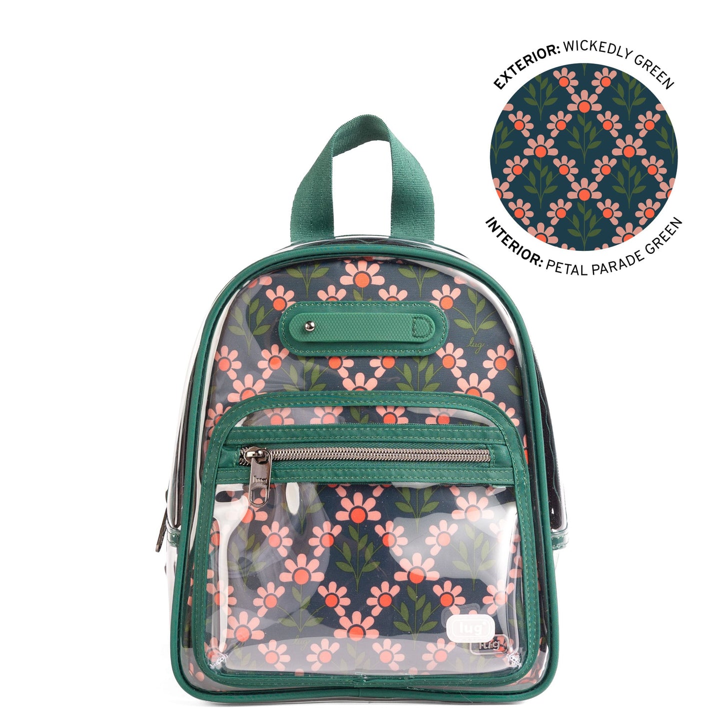 Jetliner Clearview Backpack